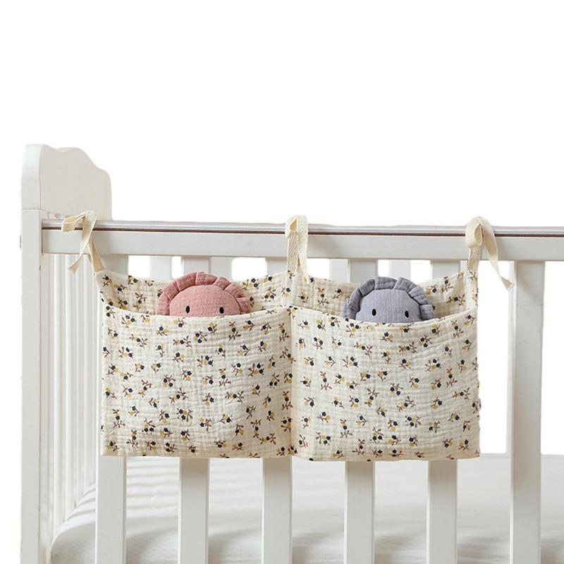 Baby Bag Nursery - Bebek Beşik Organizatör Karyolası Caddy Yatak
