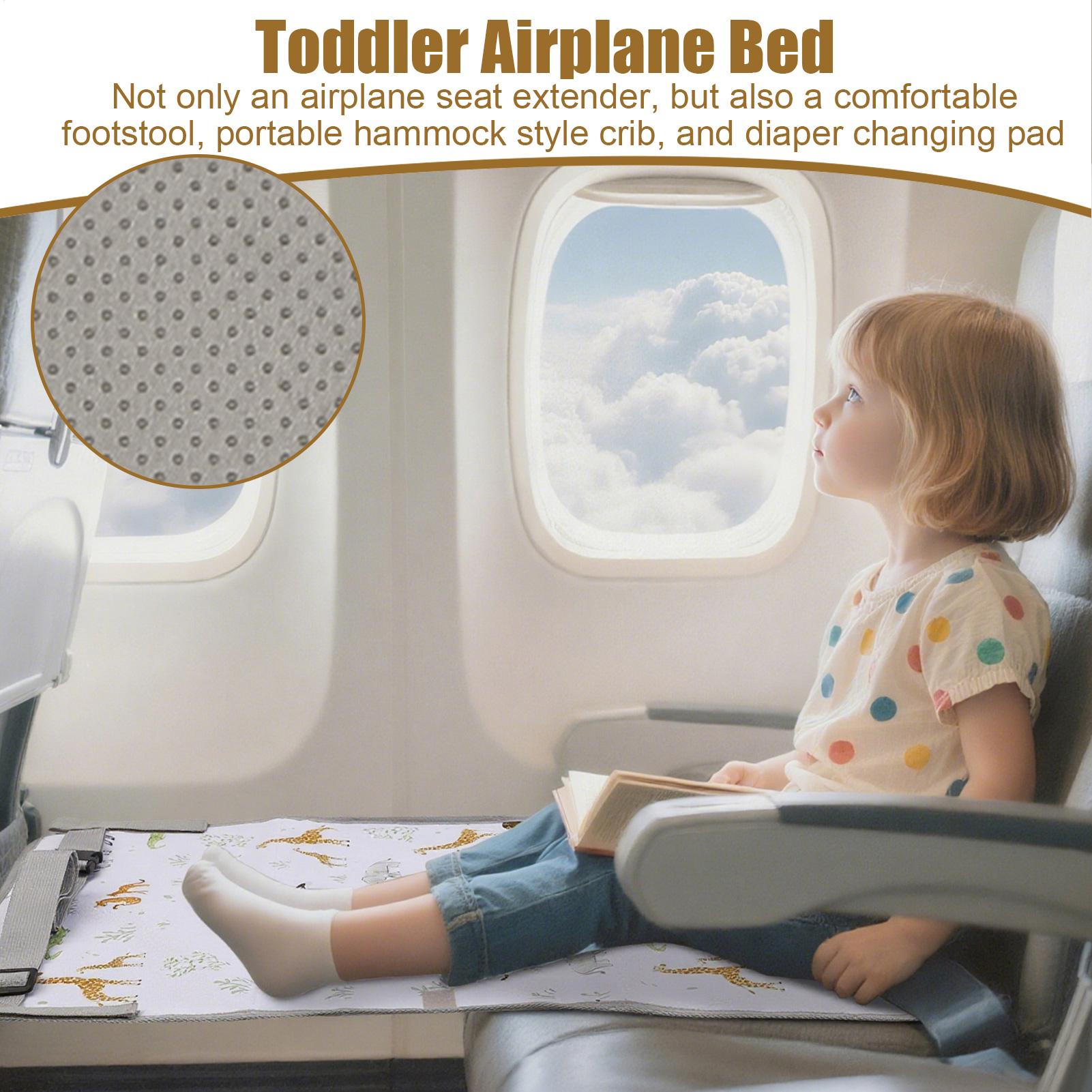 Baby Nursery Must Haves - Yürümeye Başlayan Çocuklar İçin Uçak Yatağı