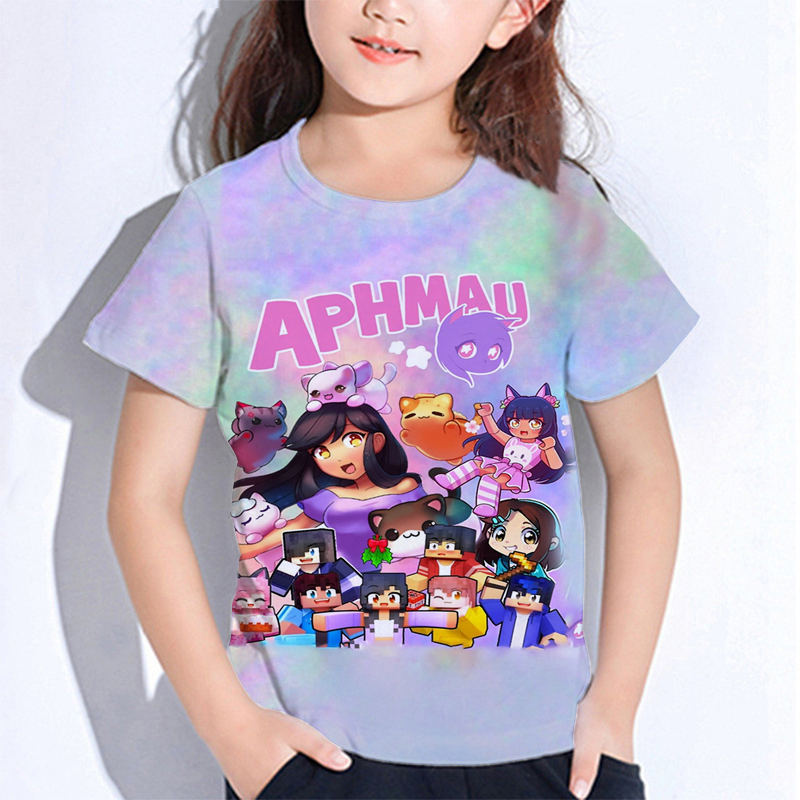 Baby Nursery Ideas Boy - Aphmau Cat ws kedi T shirt