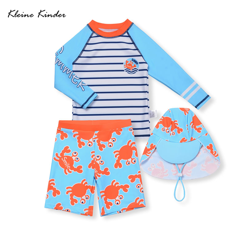 Baby Nursery Ideas Boy - Çocuklar için mayo Anti UV Çocuk