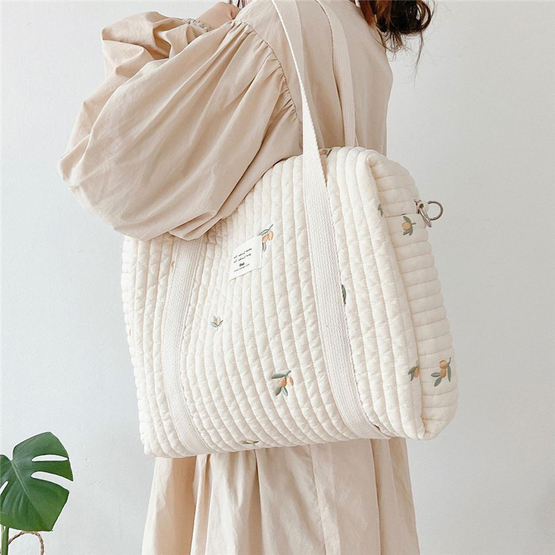 Baby Bag Nursery - Moda anne çantası bebek bezi çantası