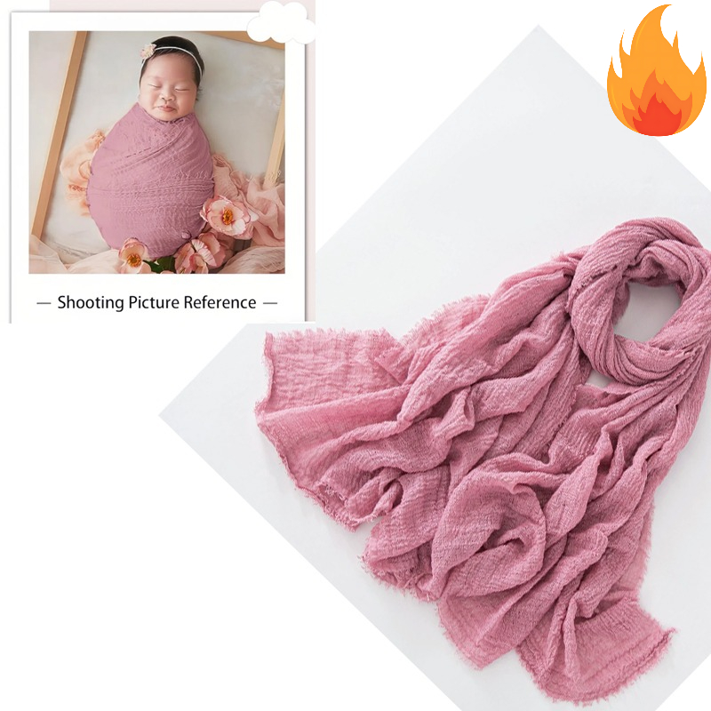 Baby Wrap Stretchy - Fotoğrafçıların Yeni Doğan Bebek Kundaklama ve
