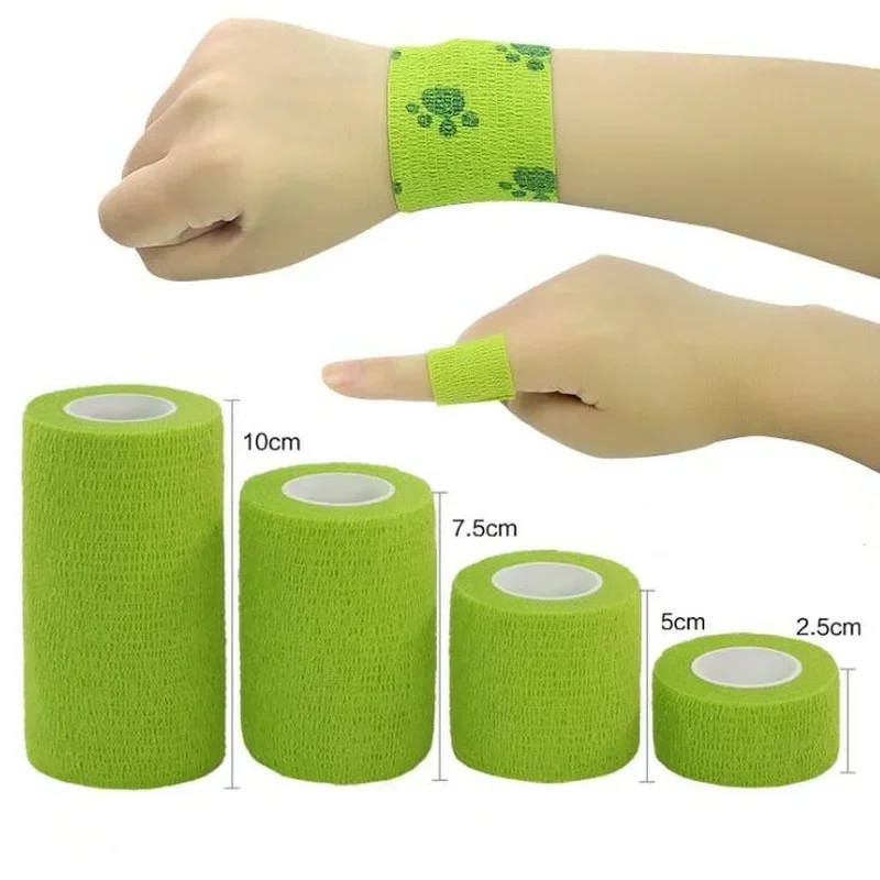 Baby Wrap Stretchy - 1 rulo kendinden yapışkanlı elastik bandaj