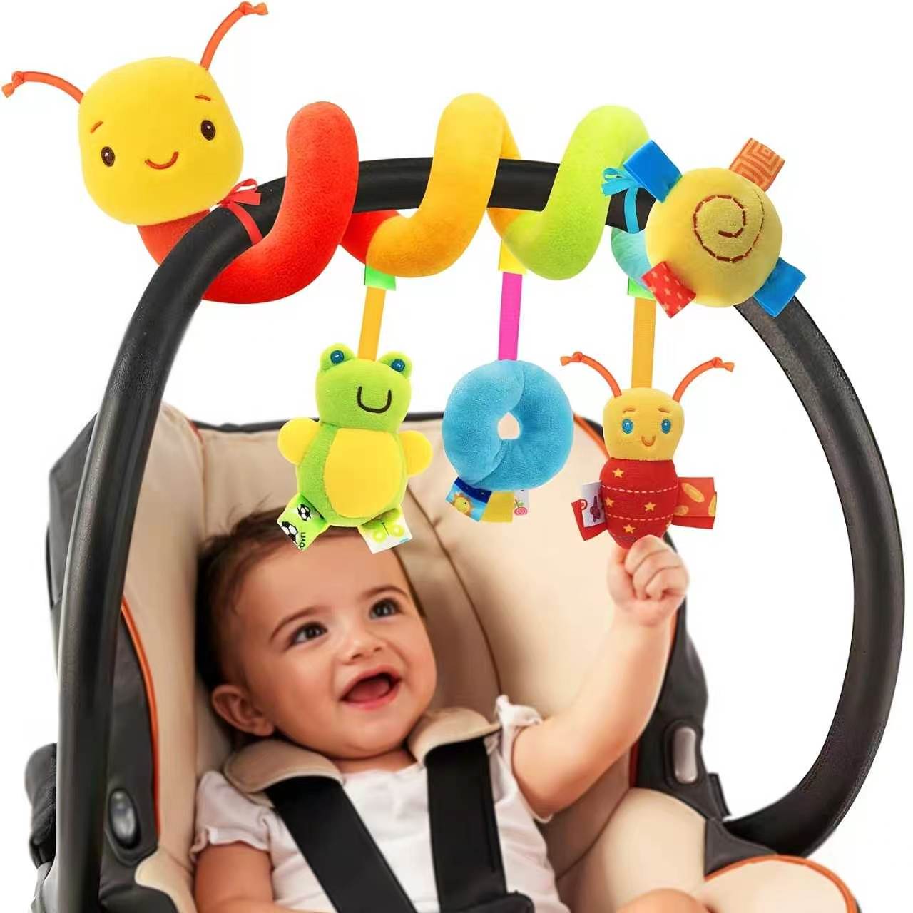 Baby Nursery Artwork - Bebek Beşiği Mobili ve Araba Dekorasyonu