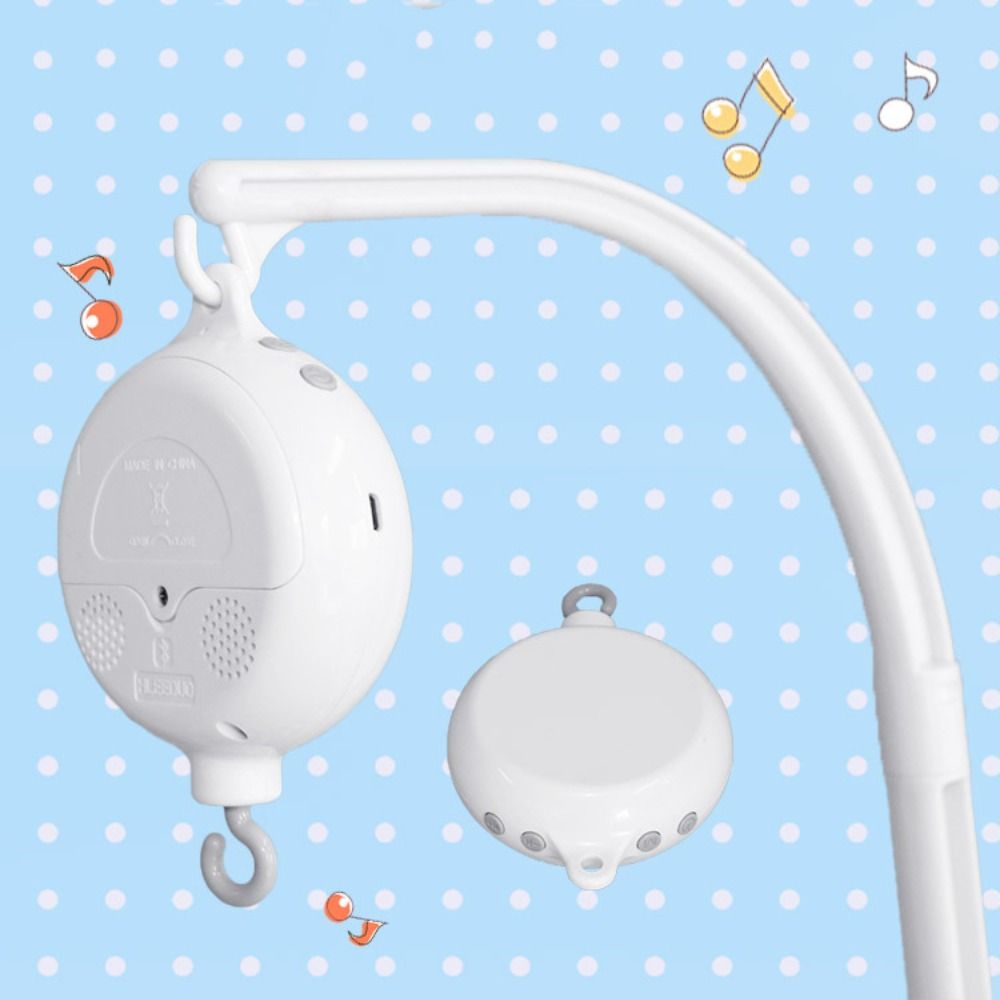 Crib Mobile Musical - Yaratıcı 35 Ninni Bebek Müzik Kutusu