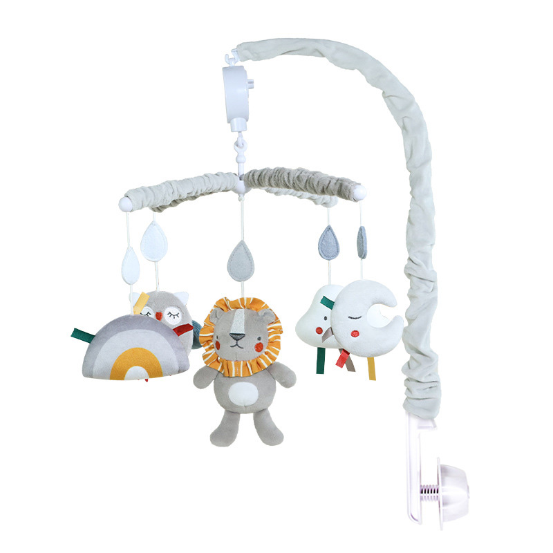 Crib Mobile Musical - Bebek dönence yatak çan çıngırak tutucu