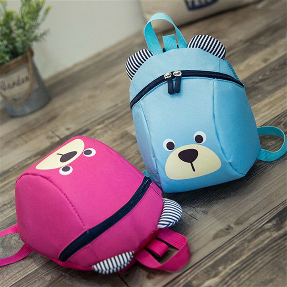 Baby Bag Nursery - Sevimli Yürüme Kayışı Emniyet Kemeri Dizginleri