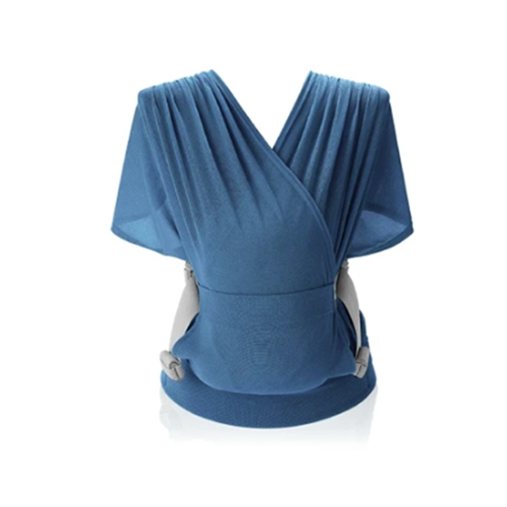 Baby Wrap Stretchy - Ergonomik Yenidoğan Bebek Askısı Ayarlanabilir Nefes