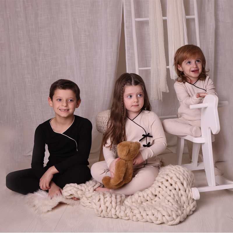 Baby Wrap Stretchy - AS İlkbahar Yaz 2025 Çocuklar İçin