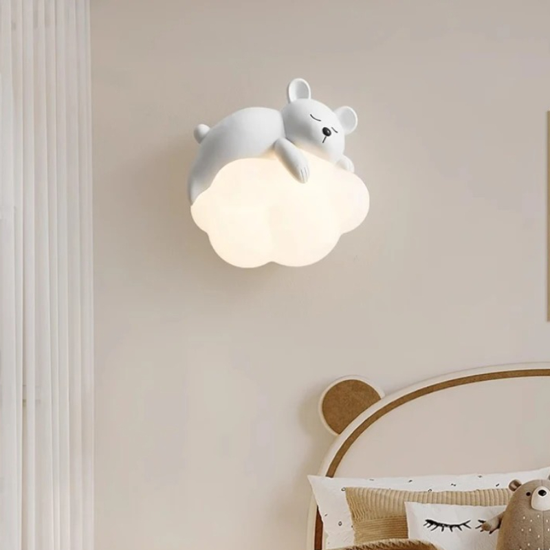 Sevimli Çocuk Odası Başucu Duv - Baby Nursery Wall Lights incelemesi ve fiyatı