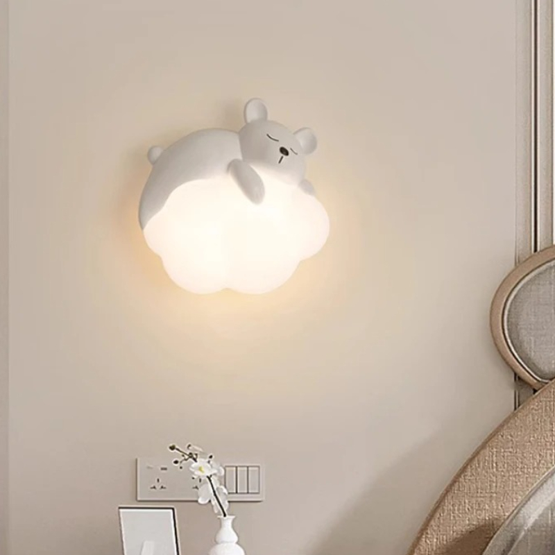 Sevimli Çocuk Odası Başucu Duv - Baby Nursery Wall Lights incelemesi ve fiyatı