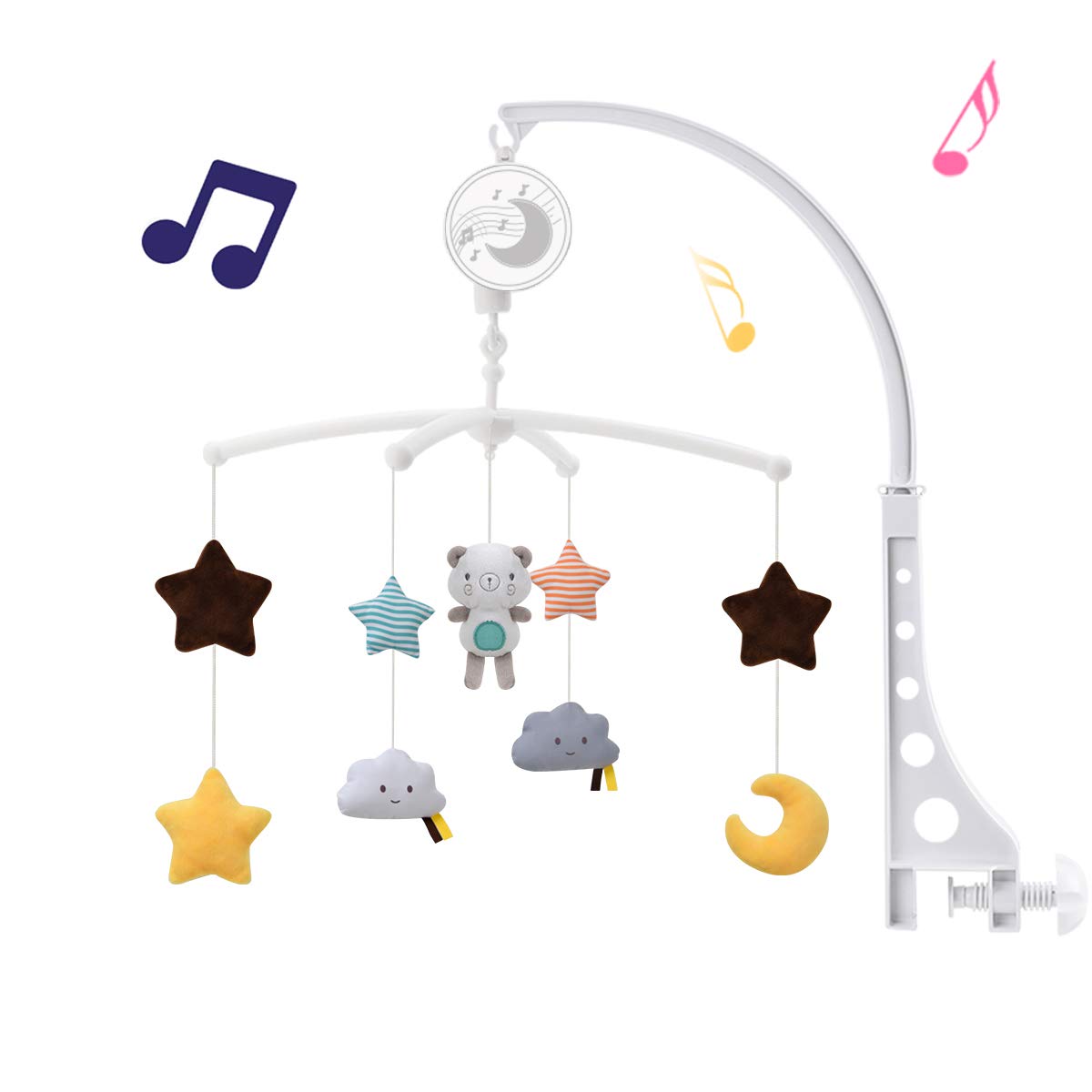 Bebek Beşik Cep Telefonları Çı - Crib Mobile Musical incelemesi ve fiyatı