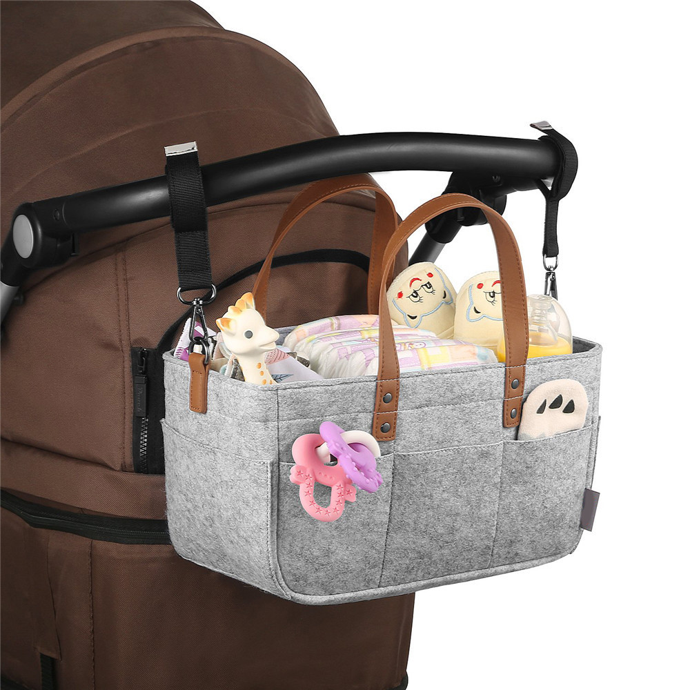 Otomobiller bebek keçe depolam - Baby Bag Nursery incelemesi ve fiyatı