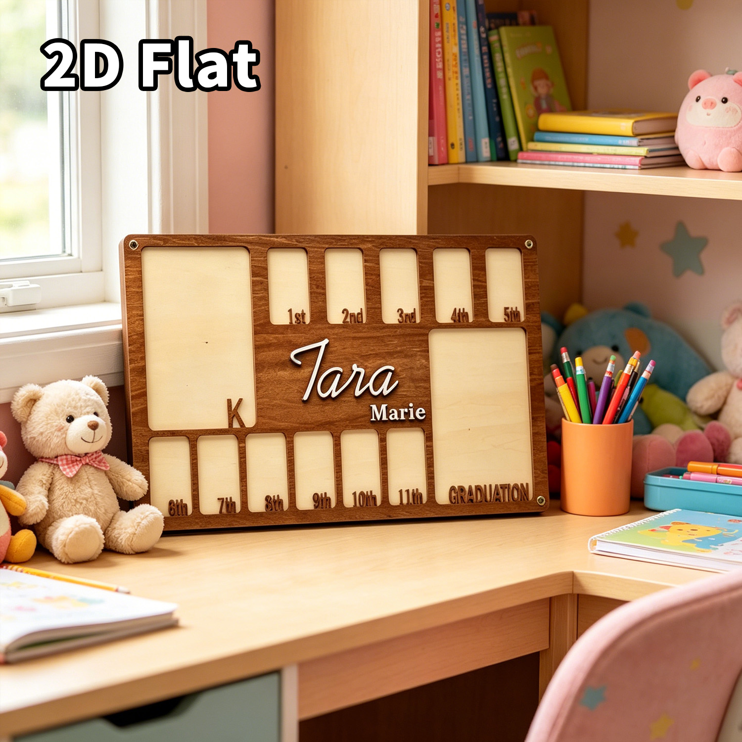 1 adet özel sınıf fotoğraf çer - Baby Nursery Toy incelemesi ve fiyatı