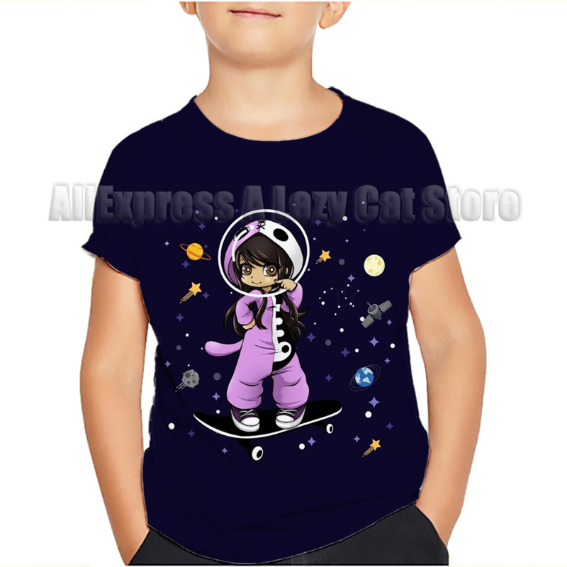 Aphmau Cat ws kedi T shirt kar - Baby Nursery Ideas Boy incelemesi ve fiyatı