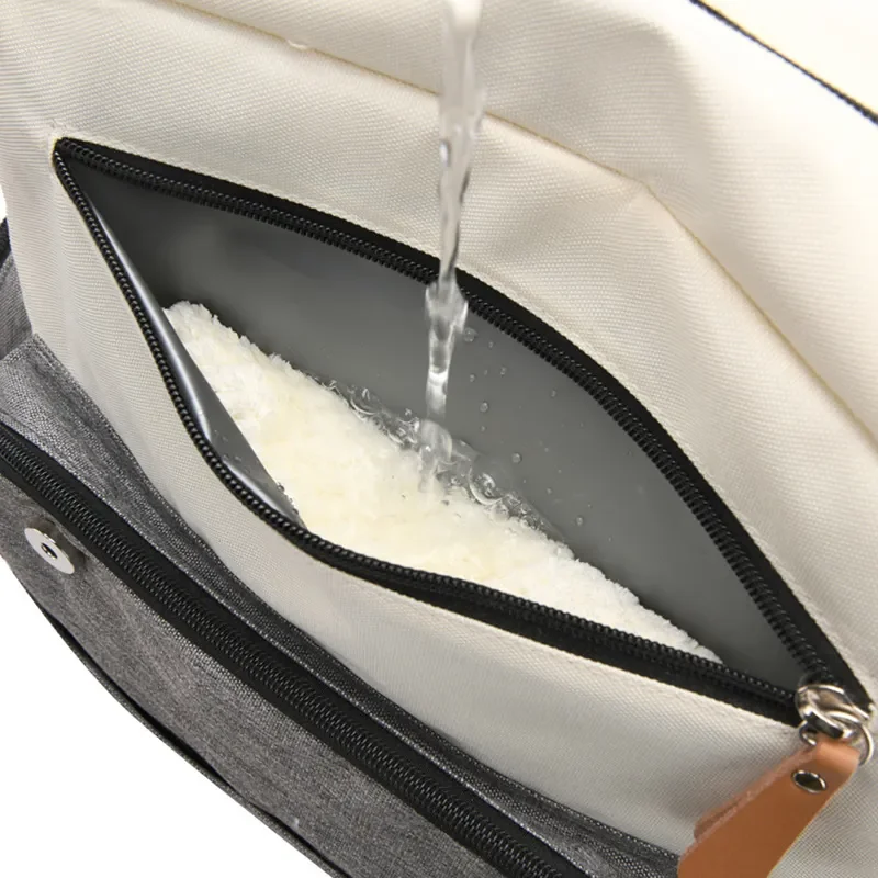 Bebek Bezi Çantası Mumya Bebek - Baby Bag Nursery incelemesi ve fiyatı