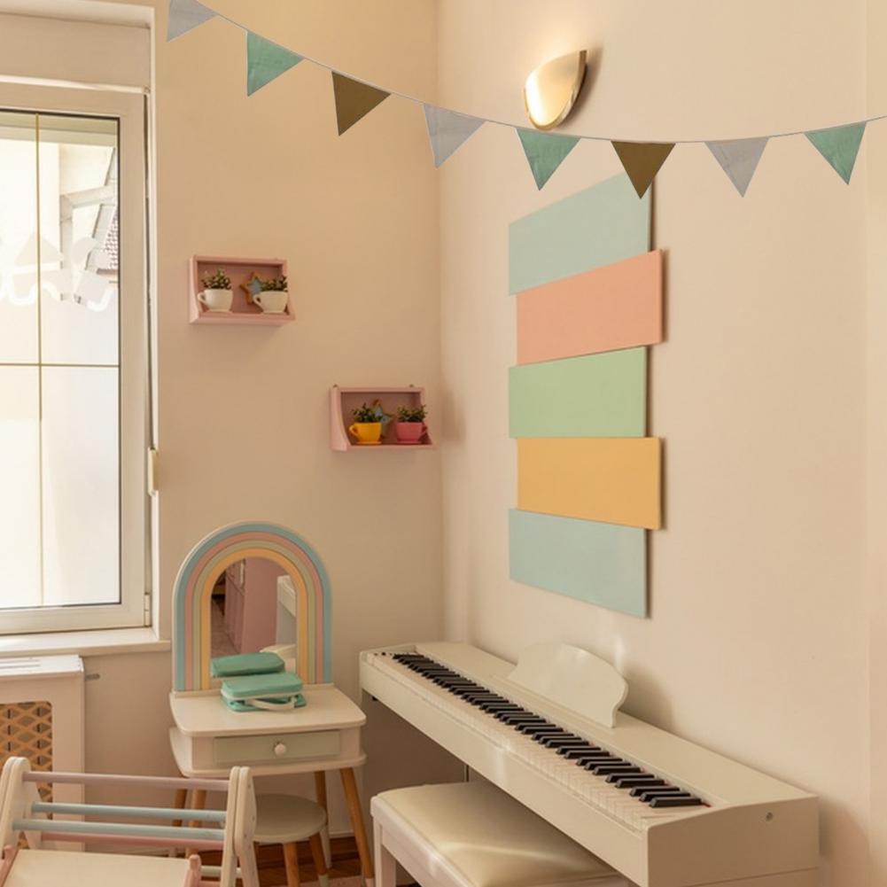 236 cm Flama Banner Bunting Ba - Baby Nursery Garland incelemesi ve fiyatı