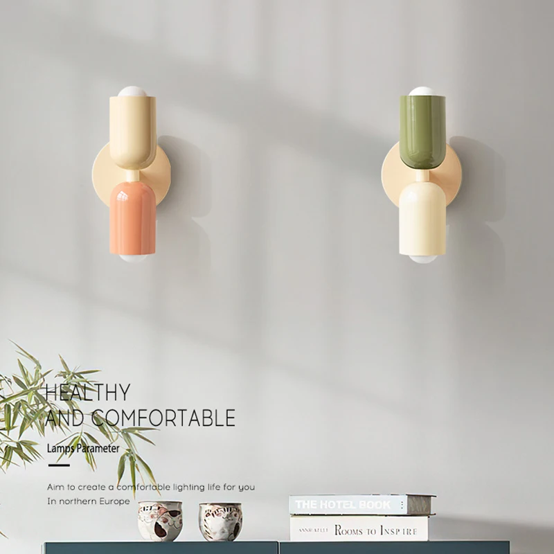 3 Renkli Işık Renkli Duvar Lam - Baby Nursery Wall Lights incelemesi ve fiyatı