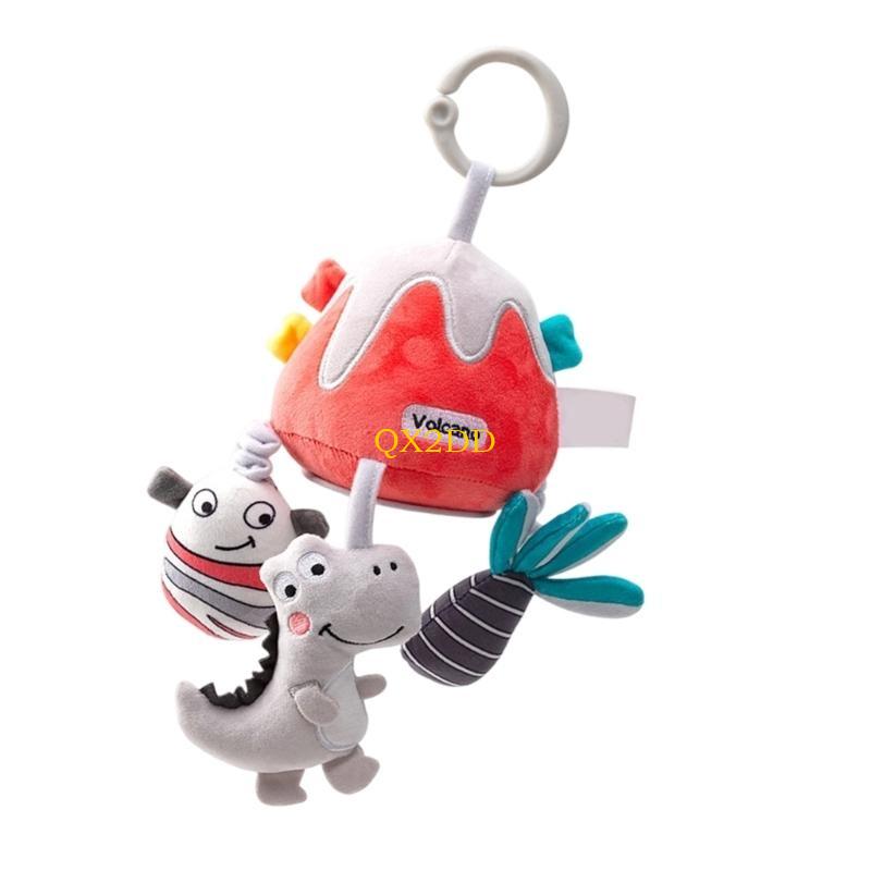 QX2D Peluş Hayvan Beşik Oyunca - Crib Mobile Musical incelemesi ve fiyatı