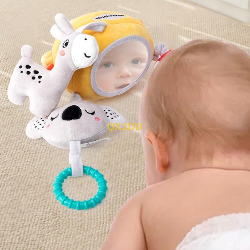 QX2D Peluş Hayvan Beşik Oyunca - Crib Mobile Musical incelemesi ve fiyatı