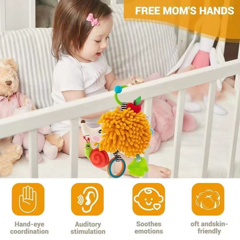 Bebek Eğitim Oyuncak Beyin Gel - Crib Mobile Musical incelemesi ve fiyatı