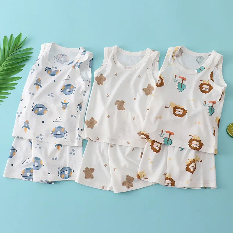 Çocuklar Bambu Pamuk Yelek Tak - Baby Nursery Ideas Boy incelemesi ve fiyatı
