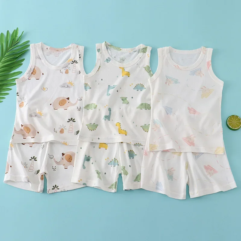 Çocuklar Bambu Pamuk Yelek Tak - Baby Nursery Ideas Boy incelemesi ve fiyatı