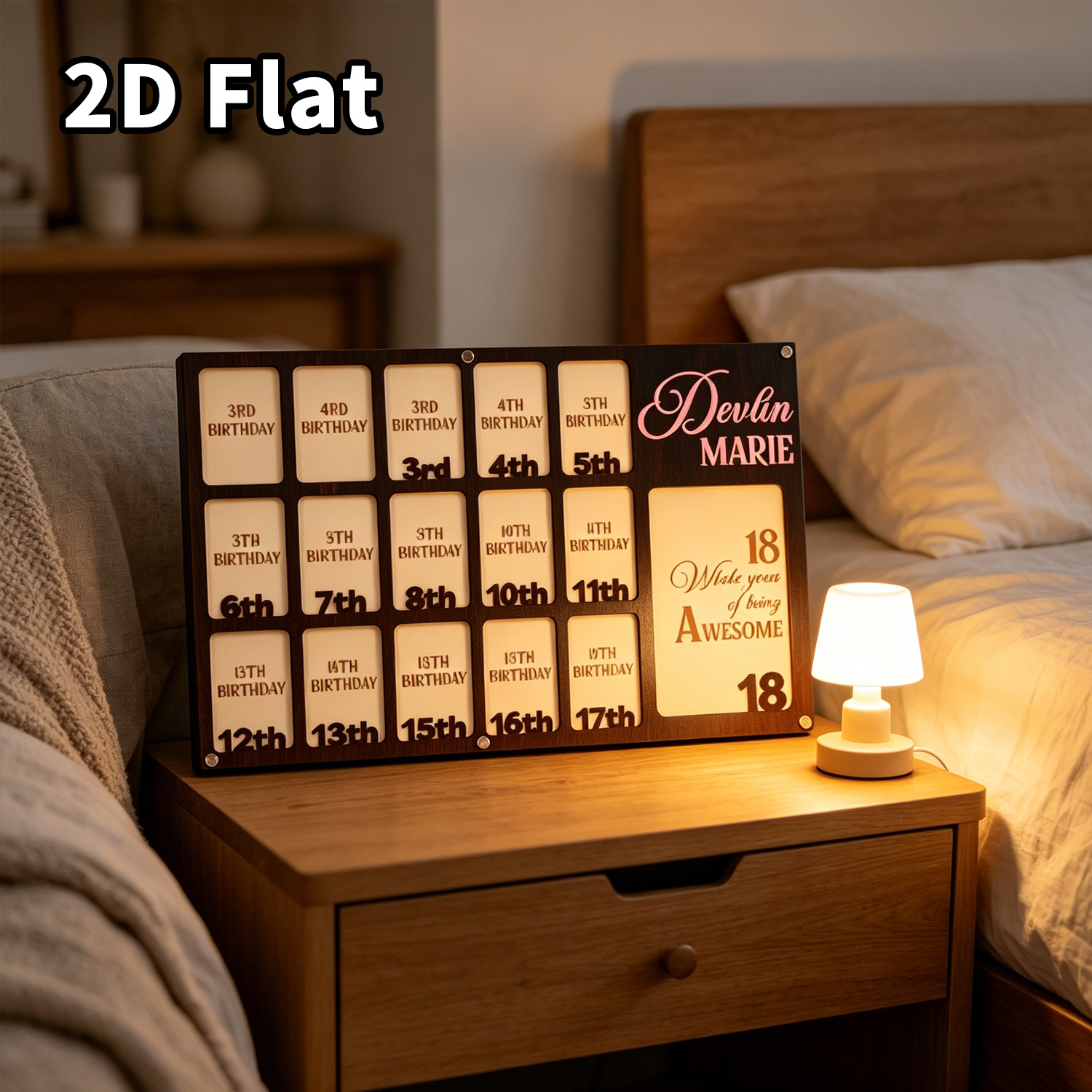 1 adet özel sınıf fotoğraf çer - Baby Nursery Toy incelemesi ve fiyatı