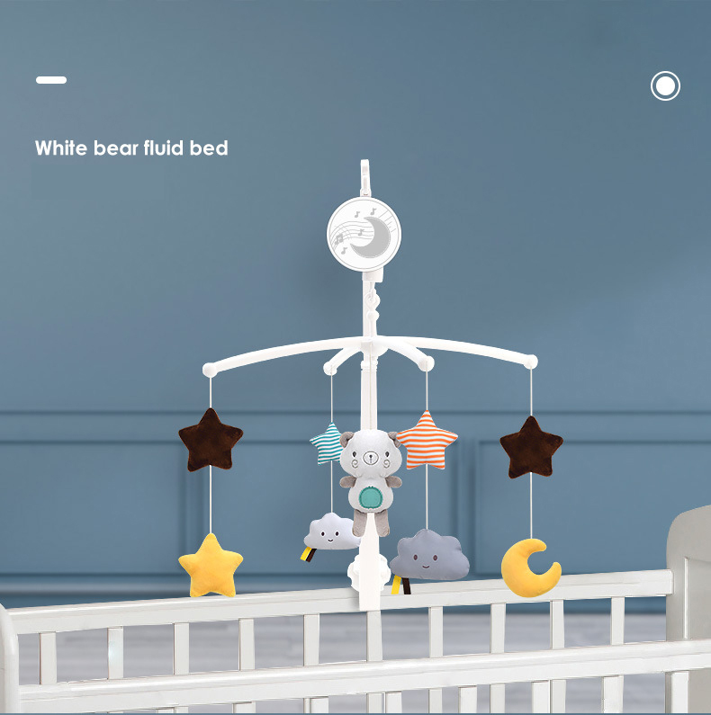 Bebek müzikal dönence asılı dö - Crib Mobile Musical incelemesi ve fiyatı
