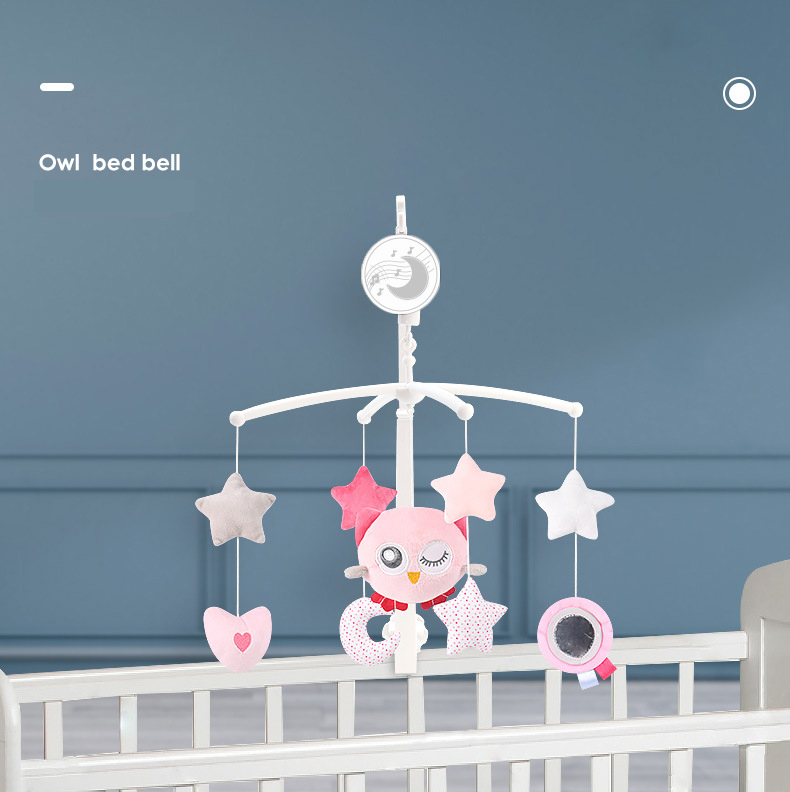 Bebek müzikal dönence asılı dö - Crib Mobile Musical incelemesi ve fiyatı