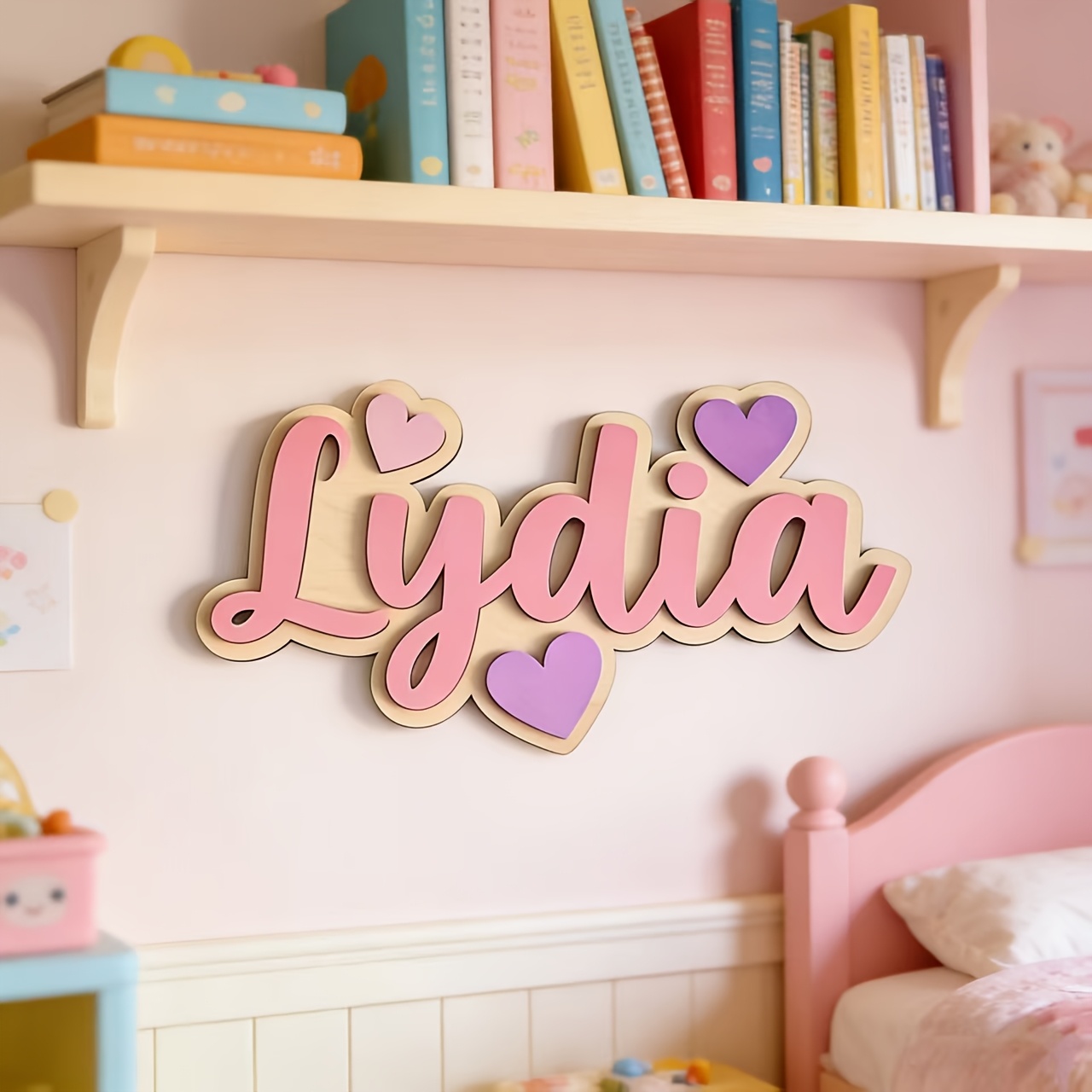 Kişiselleştirilmiş Gradyanlı K - Baby Nursery Toy incelemesi ve fiyatı