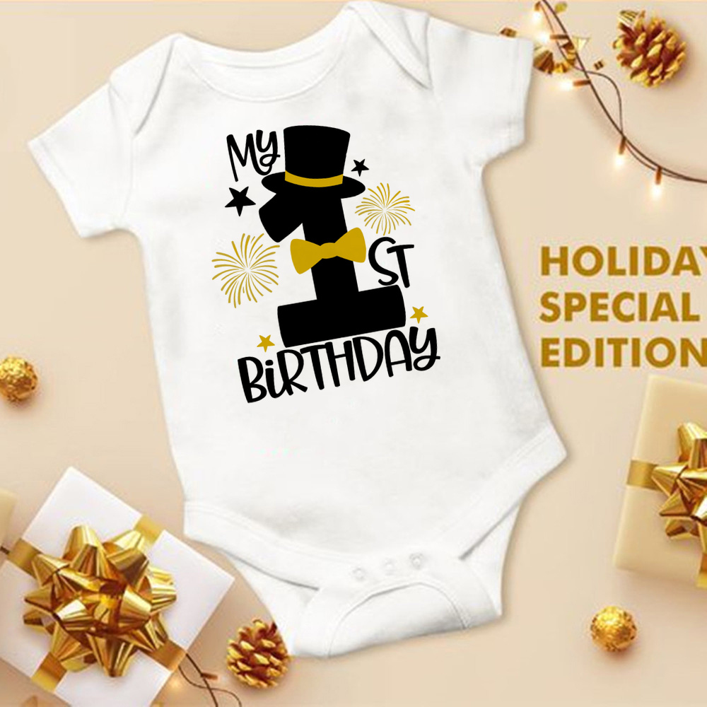 Benim 1. Doğum Günü Yenidoğan  - Baby Nursery Ideas Boy incelemesi ve fiyatı