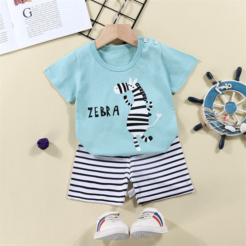 Pamuk Tees + Şort 2 parçalı eş - Baby Nursery Ideas Boy incelemesi ve fiyatı