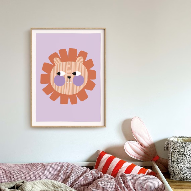 Karikatür Sevimli Hayvanlar Çi - Baby Nursery Pictures incelemesi ve fiyatı