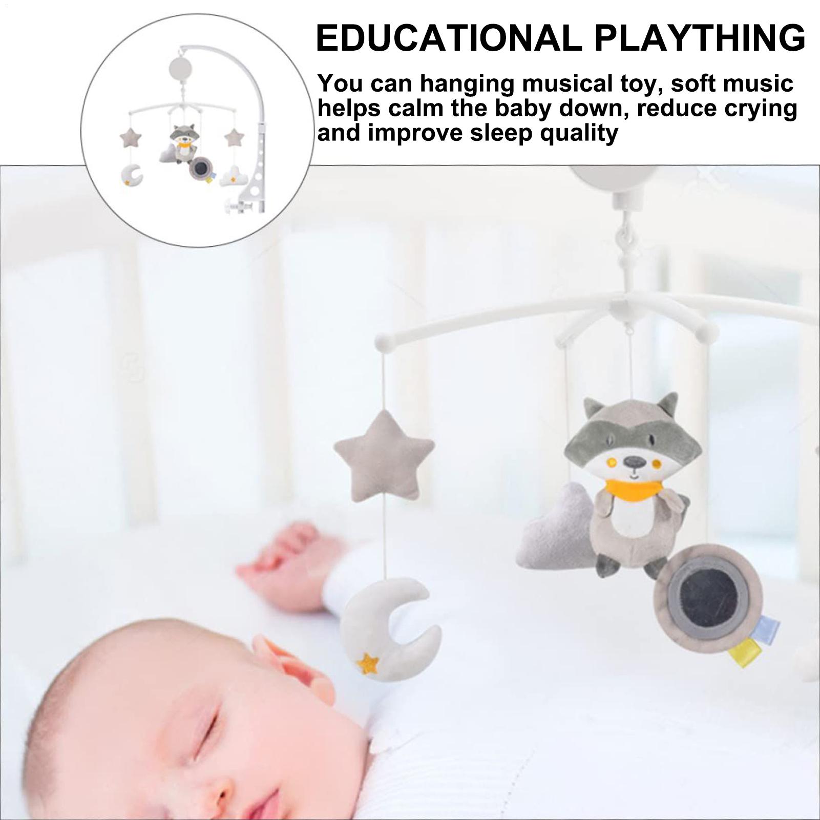 Beşik Mobil Bebek Mobil Beşik  - Crib Mobile Musical incelemesi ve fiyatı