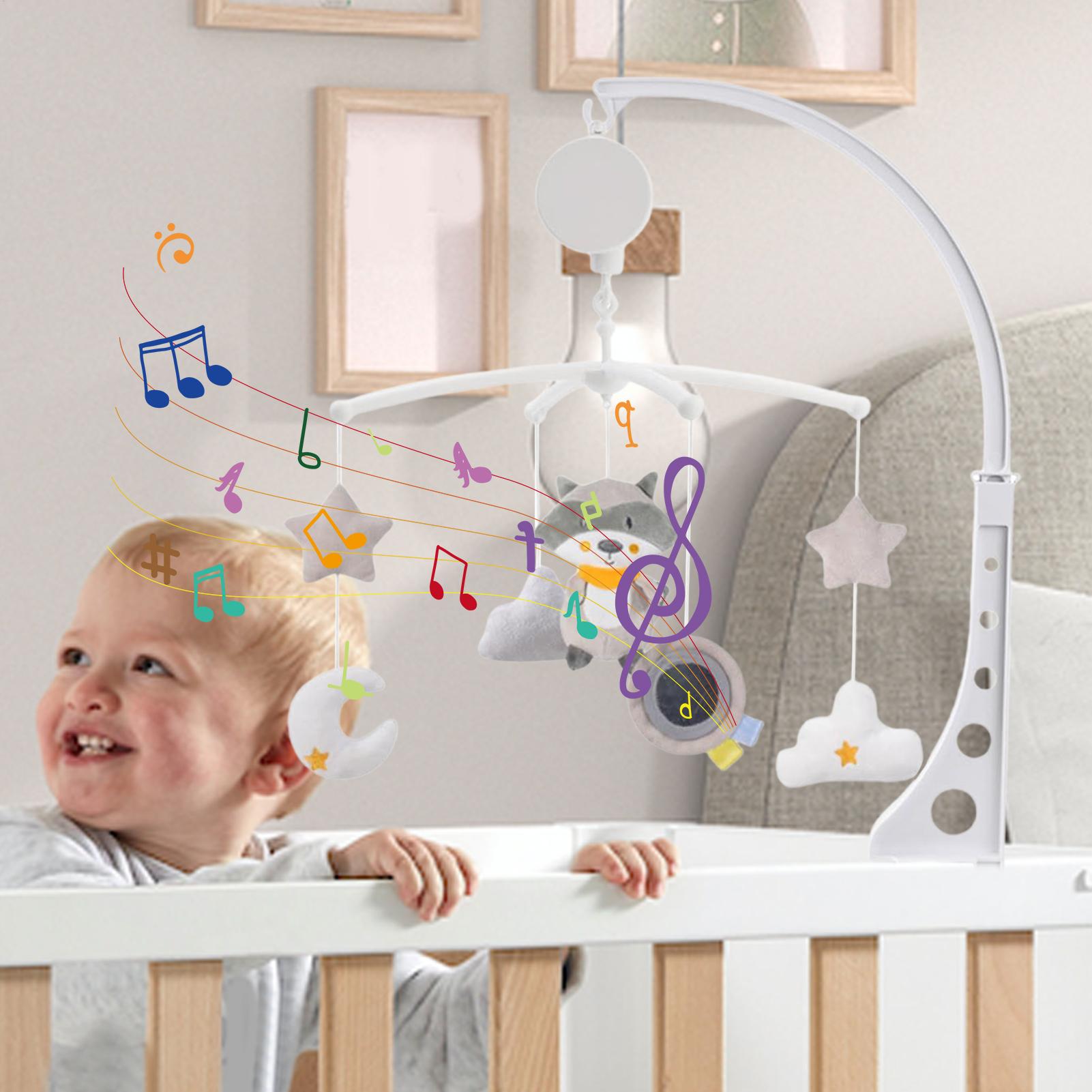 Beşik Mobil Bebek Mobil Beşik  - Crib Mobile Musical incelemesi ve fiyatı
