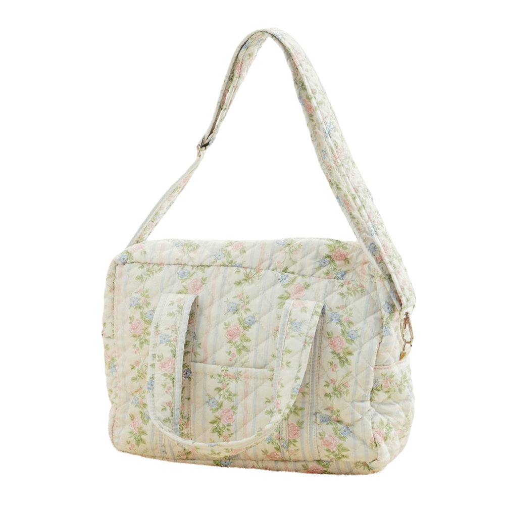 Moda Kapitone Anne Çantası Çok - Baby Bag Nursery incelemesi ve fiyatı