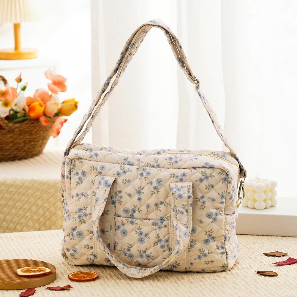 Moda Kapitone Anne Çantası Çok - Baby Bag Nursery incelemesi ve fiyatı