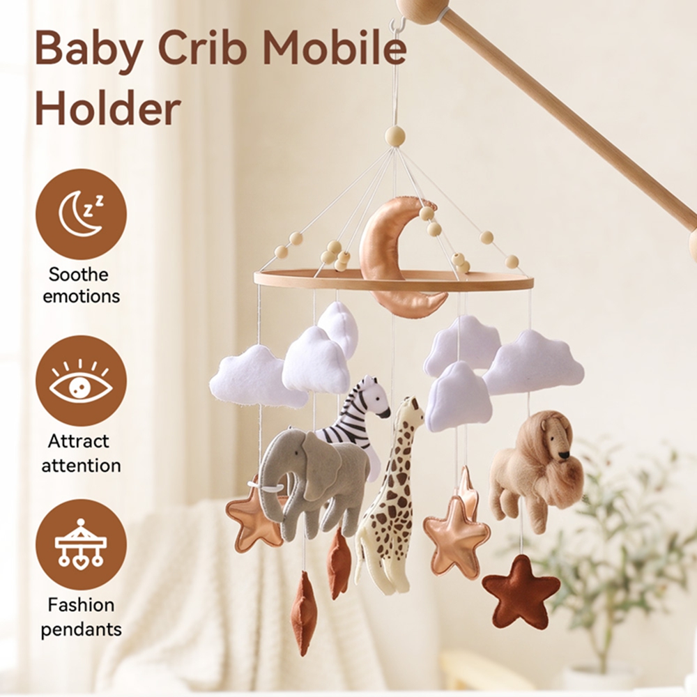 Ahşap Beşik Çanı Müzik Kutulu  - Crib Mobile Musical incelemesi ve fiyatı