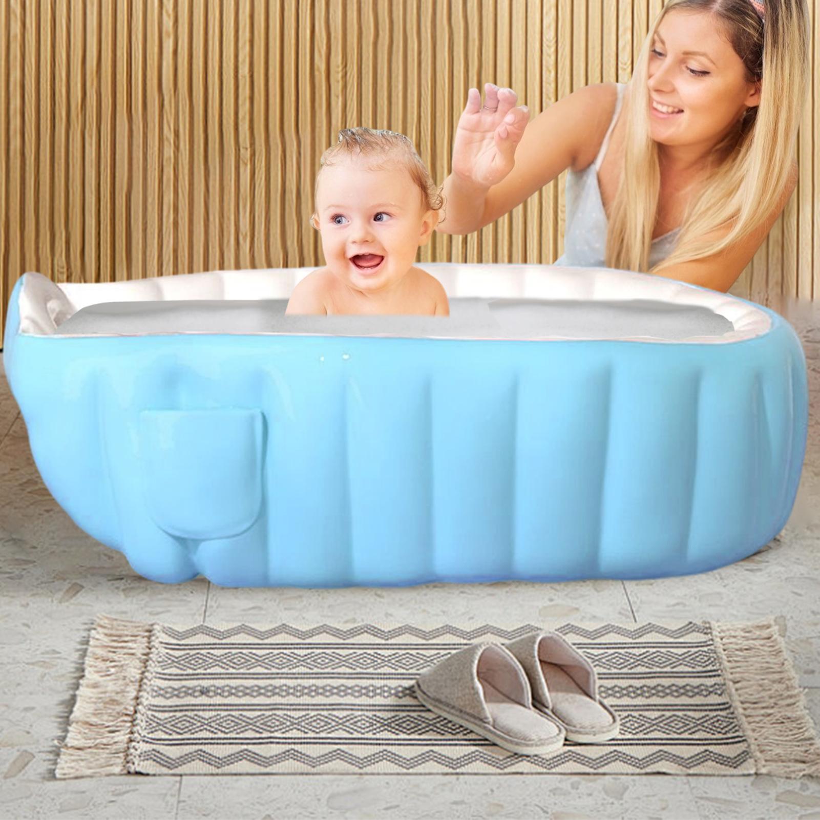 Şişme Bebek Küveti, Ayak Pompa - Baby Nursery Must Haves incelemesi ve fiyatı