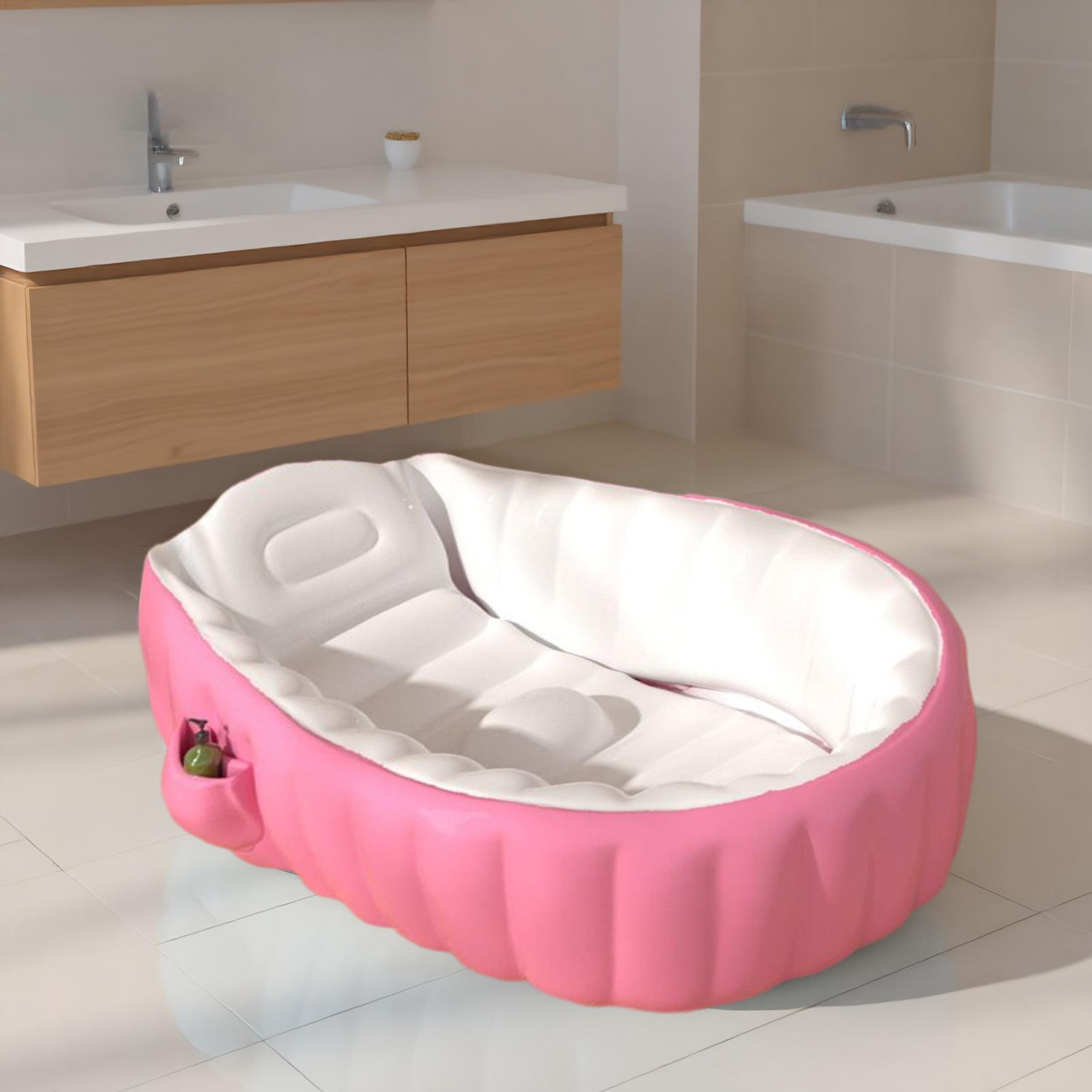 Şişme Bebek Küveti, Ayak Pompa - Baby Nursery Must Haves incelemesi ve fiyatı