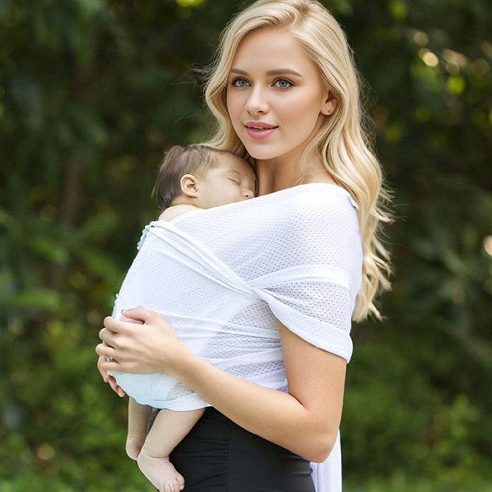Hepsi Bir Arada Esnek Bebek Ta - Baby Wrap Stretchy incelemesi ve fiyatı