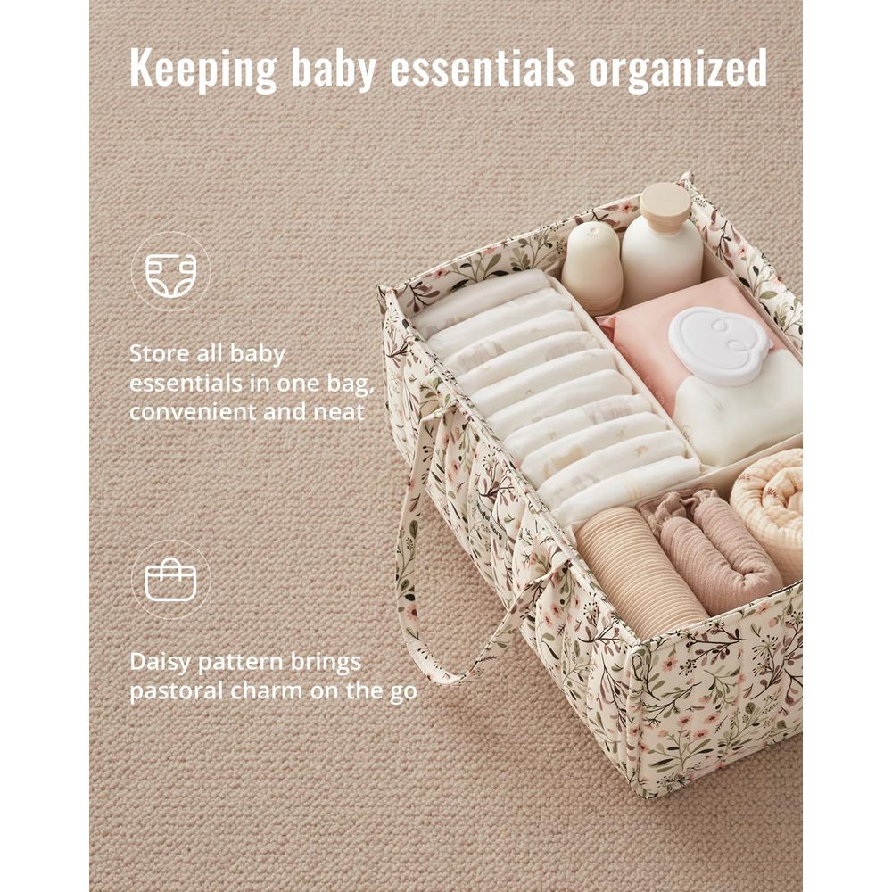 Bebek Bezi Düzenleyici, Şık Be - Baby Nursery Must Haves incelemesi ve fiyatı