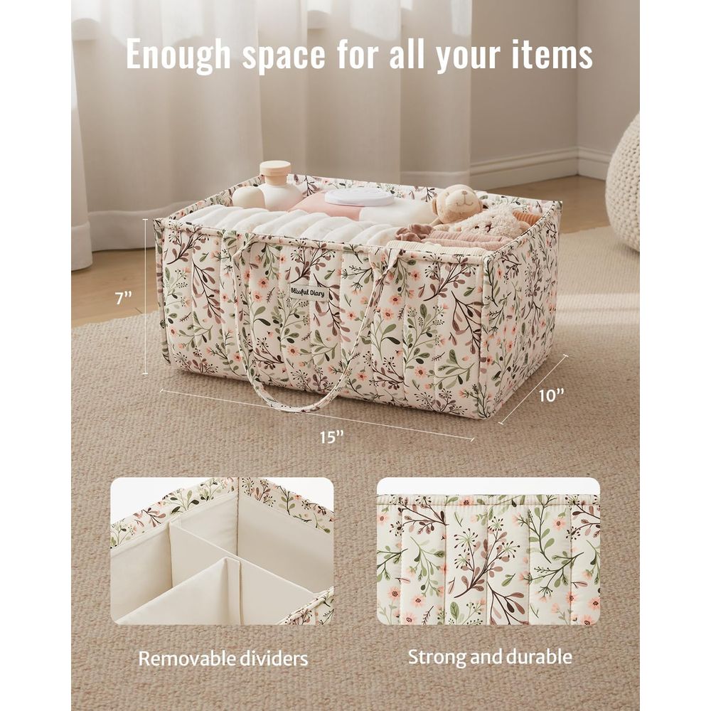Bebek Bezi Düzenleyici, Şık Be - Baby Nursery Must Haves incelemesi ve fiyatı