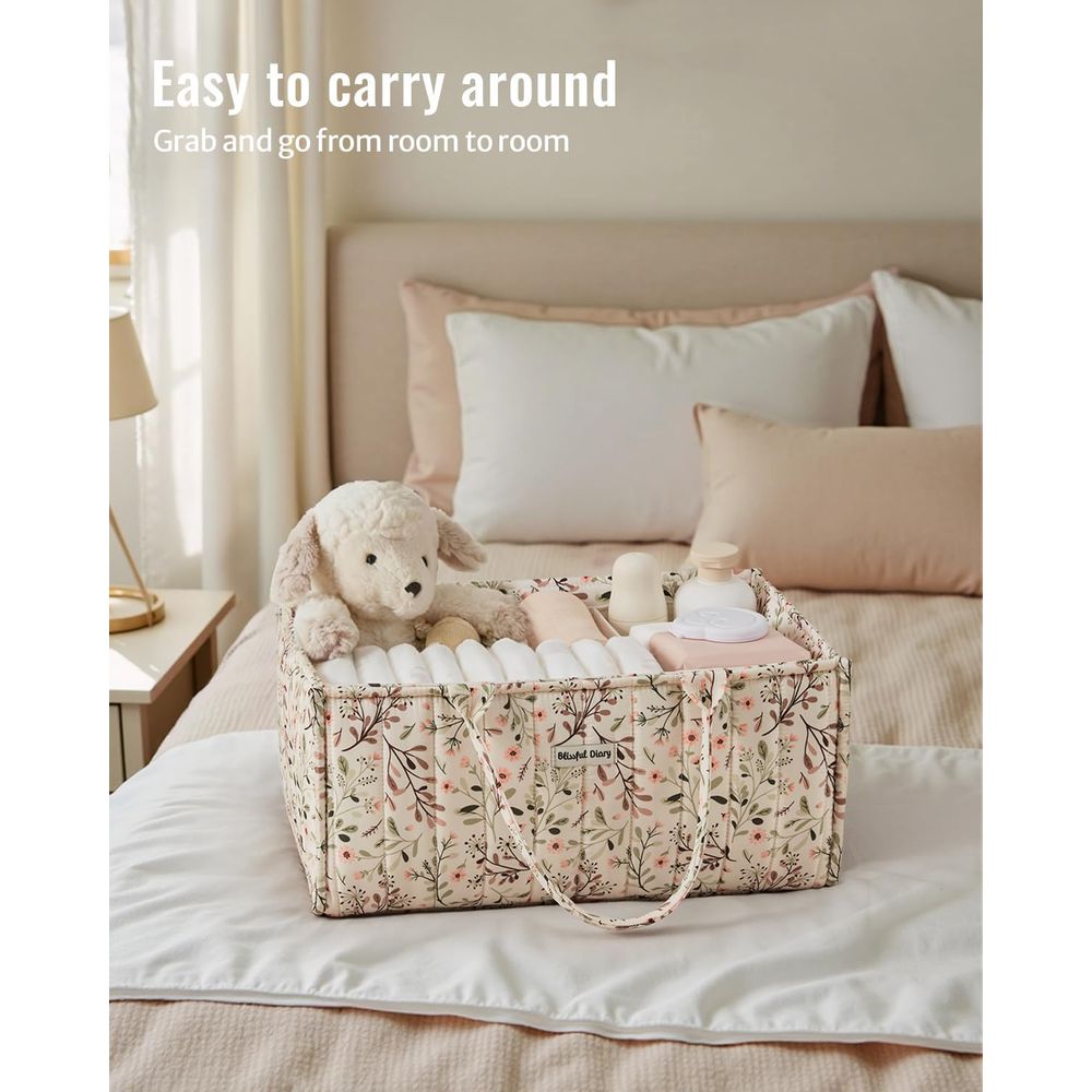 Bebek Bezi Düzenleyici, Şık Be - Baby Nursery Must Haves incelemesi ve fiyatı