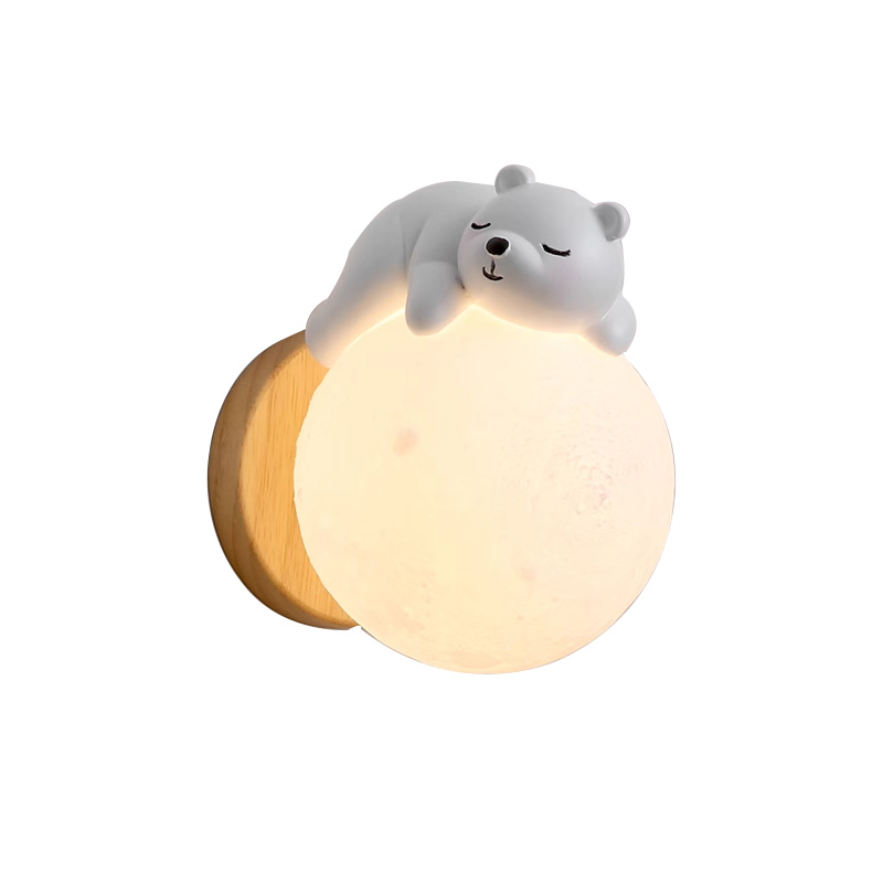 Yaratıcı Başucu Duvar Lambası  - Baby Nursery Wall Lights incelemesi ve fiyatı