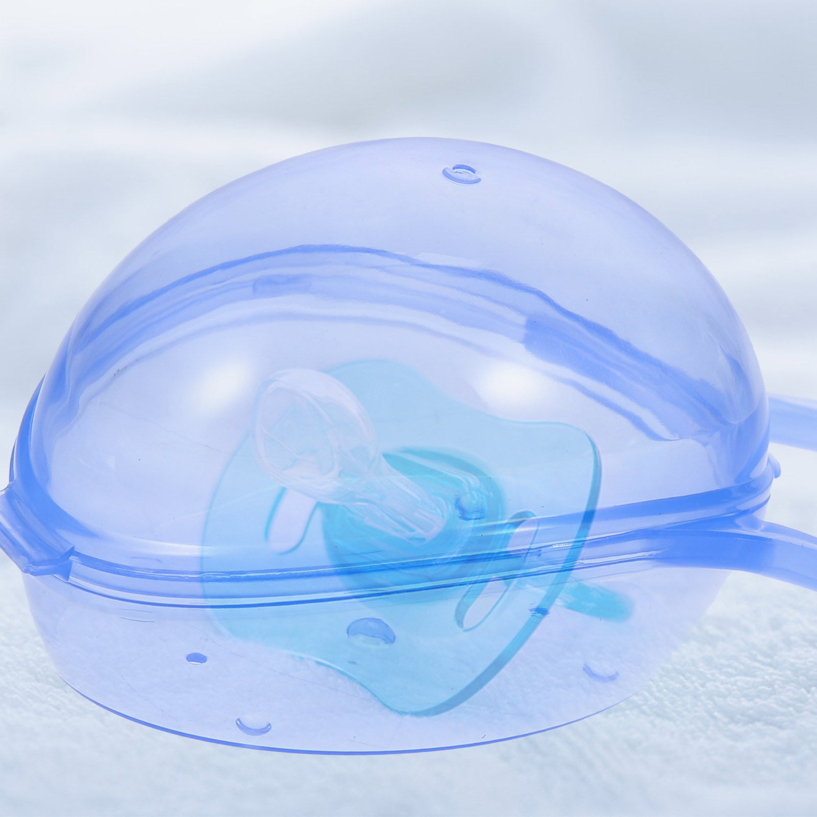 8 Adet Emzik Saklama Kutusu Ta - Baby Bag Nursery incelemesi ve fiyatı