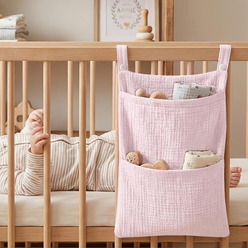 Saf Pamuk Bebek Arabası Asılı  - Baby Bag Nursery incelemesi ve fiyatı