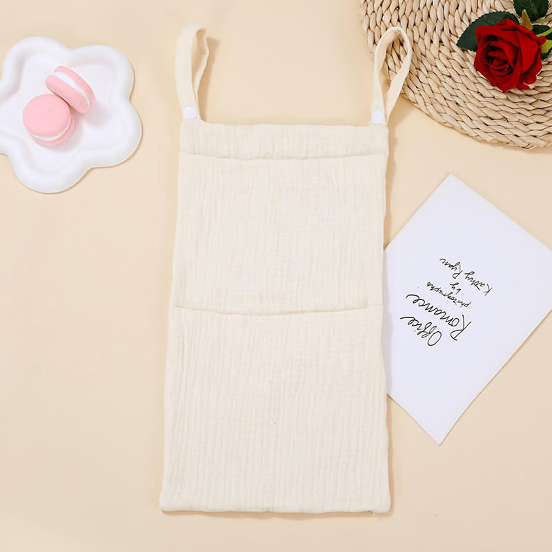 Saf Pamuk Bebek Arabası Asılı  - Baby Bag Nursery incelemesi ve fiyatı