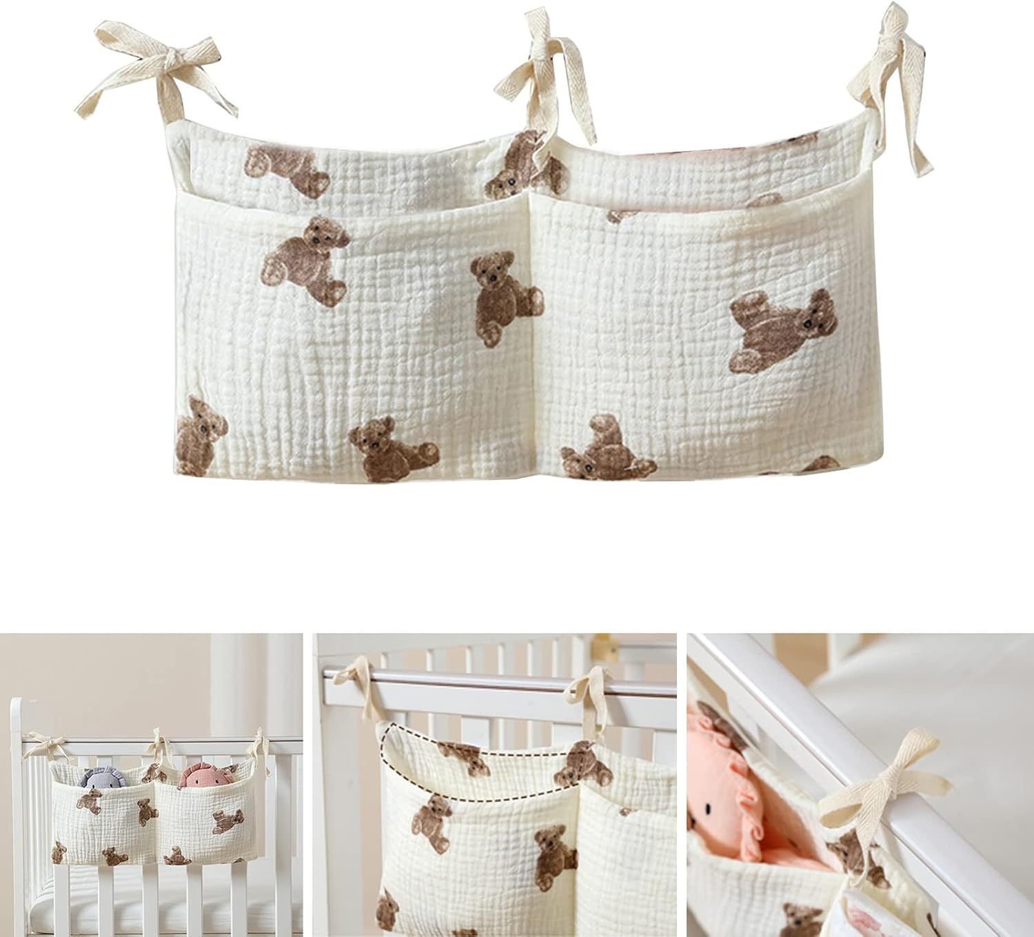Bebek Beşik Organizatör Karyol - Baby Bag Nursery incelemesi ve fiyatı
